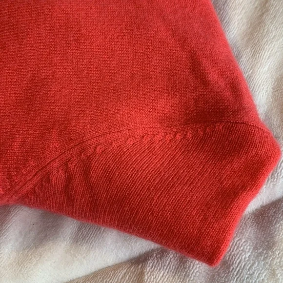 Alfani 2 ply 100% Cashmere Turtleneck Sweater - Picture 6 of 11